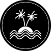 Symbole de Palm Island
