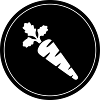 Karotte Symbol