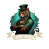 Feline Tigerish St. Patty
