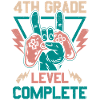 4th grade completed