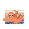 Sloth Does More Work Than My Pancreas T1D Diabetes