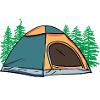 Camping Is In Tents