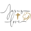 Jesus love (Lion)