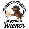 dachshund wiener wiener geschenk