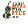 Violin Violinist In Case Of