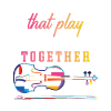 Violon Violoniste Besties Buddies