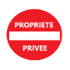 propriété privée
