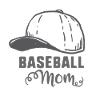 Baseball Mom