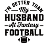 Fantasy Fotboll Fader Make Fantasy Kvinna