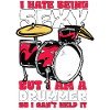 I hate being sexy but