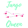 Tango Tänzerin Tanzschritte Tango Queen