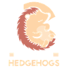 Team Hedgehog Cute Pet Sayings