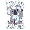 Koala Lovers Cute Koala Bear Animal Koalas