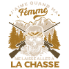 Chasse Humour Homme