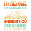 Chasseur Humour