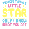 Twinkle Twinkle Little Star Geschlechtspartner