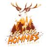 Hommes Chasse