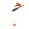 Gänse Messe Gans Geschenk