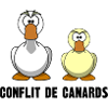 conflit de canards
