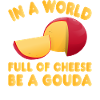 Cheese Gouda Ricotta Clothing