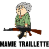 MAMIE TRAILLETTE