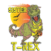 Halloween T-Rex Dinosaure
