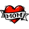 Heart, Band, Mom
