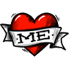 Herz - Band - Me (I Love Me)