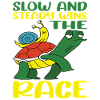 Slow And Steady Wins The Race 4