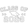 Class of 2023 Abi Matura Graduating Class Gift