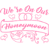 We're On Our Honeymoon 5