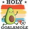 Soccer Player Avocado