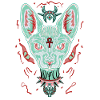 Egyptian Sphynx Cat