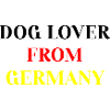 DOG LOVER FROM GERMANY