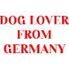 DOG LOVER FROM GERMANY