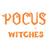 It's Hocus Pocus Time Witches