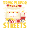 Street Food Hotdog