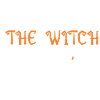 I'm With The Witch - Halloween