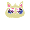 Genderfluid cat