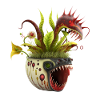 Zombie herbivores