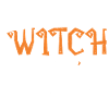 I'm His Witch - Halloween