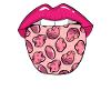 Geologist stone collector tongue