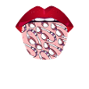 Swimming Swimmer's tongue