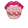Windsurfing Windsurfer Tongue
