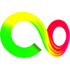 Rainbow Course Infinite Infinity Symbol