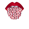 Clownfish Lips