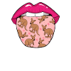 Kangaroo tongue