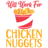 Chicken Nugget Geschenke