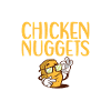 Cadeaux de pépites de poulet