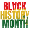 Black History Month blm
